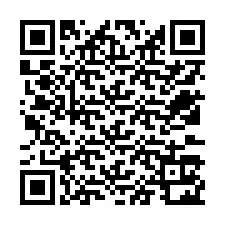 QR-koodi puhelinnumerolle +12533122809