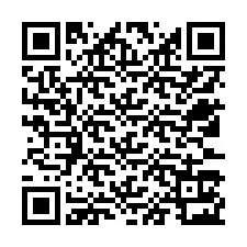 QR Code pour le numéro de téléphone +12533123828