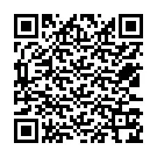 Kode QR untuk nomor Telepon +12533124063