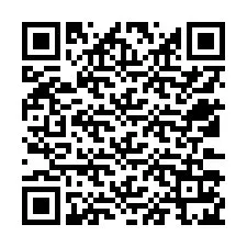 Kode QR untuk nomor Telepon +12533125258