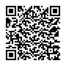 QR код за телефонен номер +12533125824