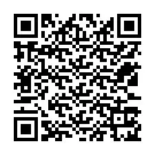 QR kód a telefonszámhoz +12533125825