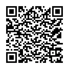 Kod QR dla numeru telefonu +12533125891