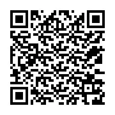 QR kód a telefonszámhoz +12533126711