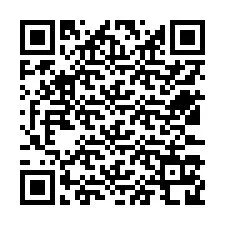QR-Code für Telefonnummer +12533128466