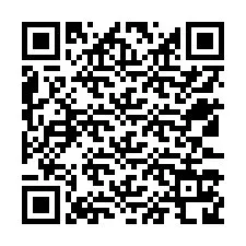 Kode QR untuk nomor Telepon +12533128470