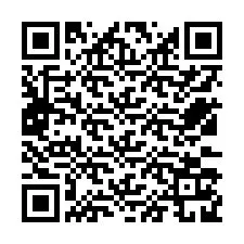 QR-code voor telefoonnummer +12533129317