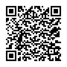 QR Code สำหรับหมายเลขโทรศัพท์ +12533129319