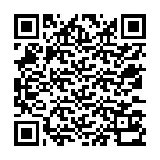 Código QR para número de teléfono +12533130118