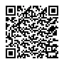 Código QR para número de teléfono +12533131046