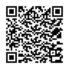 Codice QR per il numero di telefono +12533132103