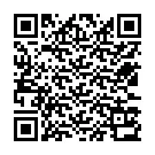 Kode QR untuk nomor Telepon +12533132426