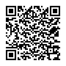 Código QR para número de telefone +12533134823