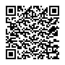 Código QR para número de teléfono +12533135009