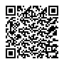 QR Code สำหรับหมายเลขโทรศัพท์ +12533135011