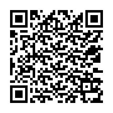 QR-code voor telefoonnummer +12533135618