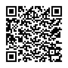 QR Code สำหรับหมายเลขโทรศัพท์ +12533135619