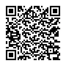 QR Code สำหรับหมายเลขโทรศัพท์ +12533136622