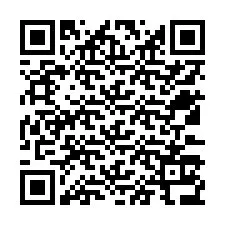 Código QR para número de teléfono +12533136950