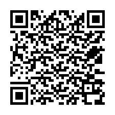 Kode QR untuk nomor Telepon +12533138353