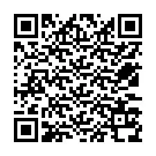 Código QR para número de telefone +12533138583