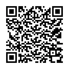 Kode QR untuk nomor Telepon +12533138629