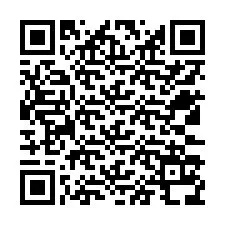 Kode QR untuk nomor Telepon +12533138630