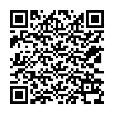 Kode QR untuk nomor Telepon +12533138631