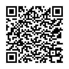 QR-koodi puhelinnumerolle +12533138844