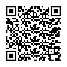 Kod QR dla numeru telefonu +12533138846