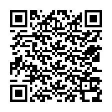 QR-koodi puhelinnumerolle +12533138966