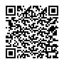 QR Code สำหรับหมายเลขโทรศัพท์ +12533139072