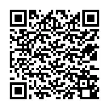 QR-код для номера телефона +12533140642