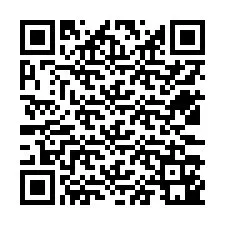 Kode QR untuk nomor Telepon +12533141292