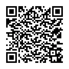 QR Code สำหรับหมายเลขโทรศัพท์ +12533141312