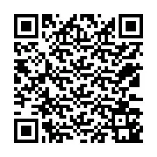 Kod QR dla numeru telefonu +12533141751