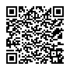 QR код за телефонен номер +12533141801