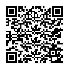 QR-код для номера телефона +12533142759