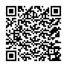 Kod QR dla numeru telefonu +12533143911