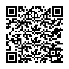 Kode QR untuk nomor Telepon +12533143982