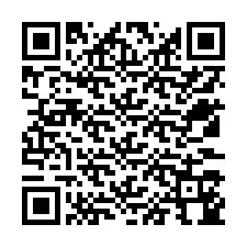 QR-koodi puhelinnumerolle +12533144080