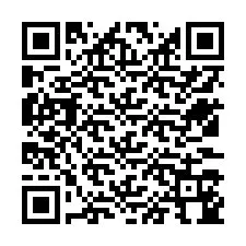 QR-code voor telefoonnummer +12533144082