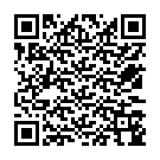 QR код за телефонен номер +12533144083