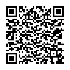 Código QR para número de telefone +12533146659