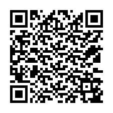 Codice QR per il numero di telefono +12533147611