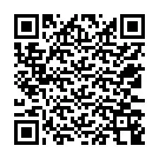 Kode QR untuk nomor Telepon +12533148378