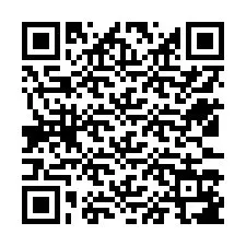 QR-код для номера телефона +12533187422