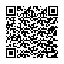 Kod QR dla numeru telefonu +12533212366