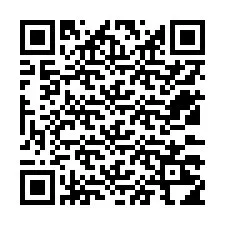 QR Code pour le numéro de téléphone +12533214105