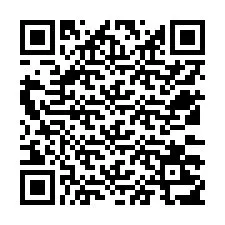 QR-koodi puhelinnumerolle +12533217704